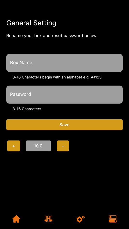#3. AcumenBox (iOS) 由: Acumen Robot Intelligence Inc.