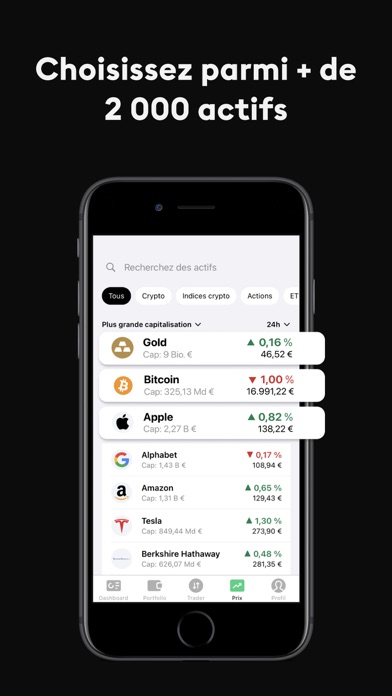 Bitpanda: Buy BTC & crypto Bitpanda: Buy BTC & crypto
