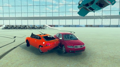 Car Next Damage Engine Online screenshot 2