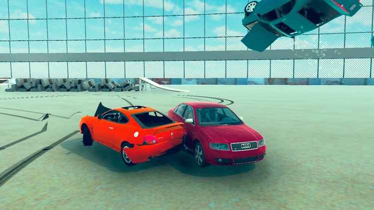 Next Car Damage Engine Online