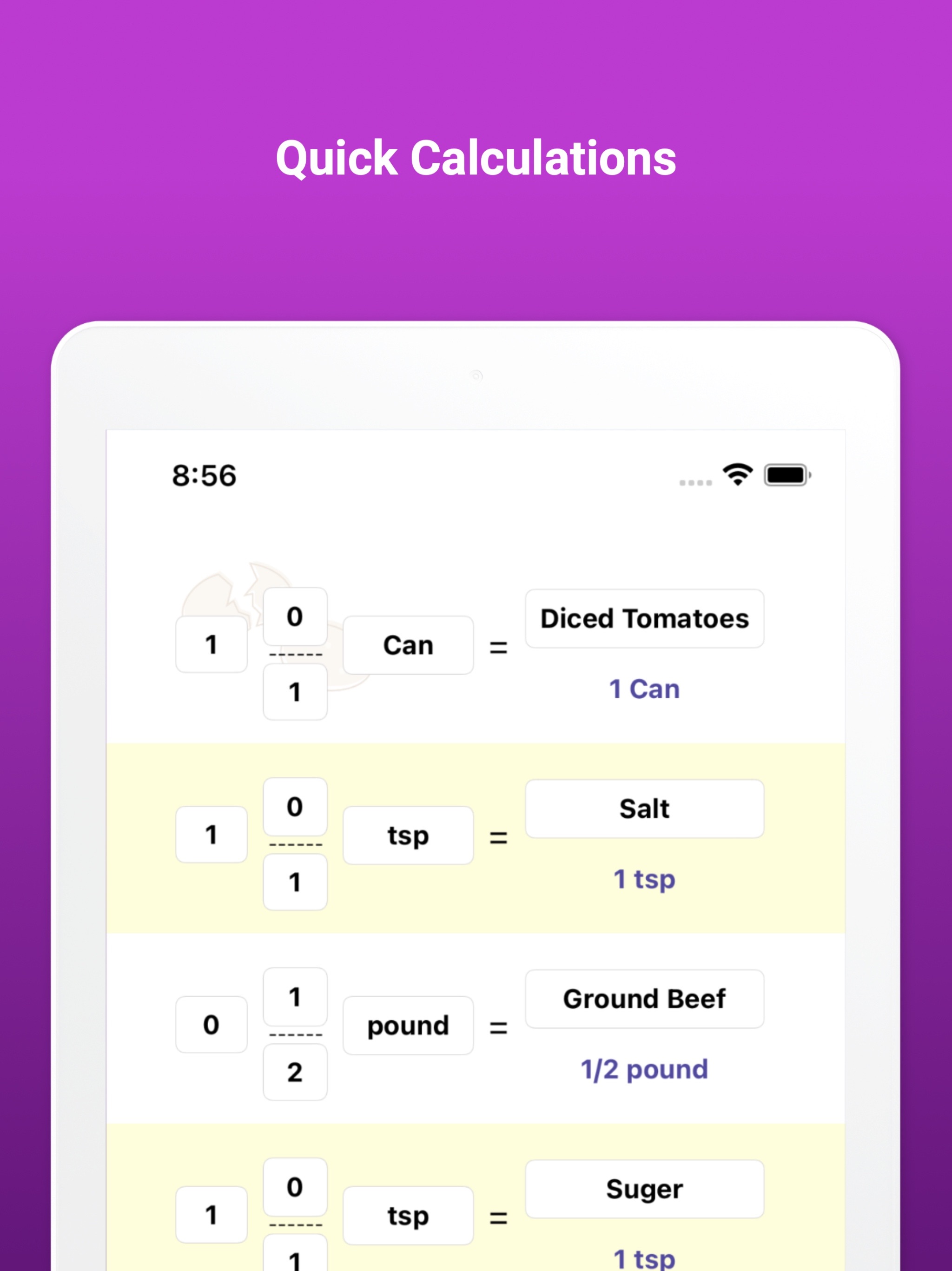 Sous Chef : Timers & Recipesのおすすめ画像4