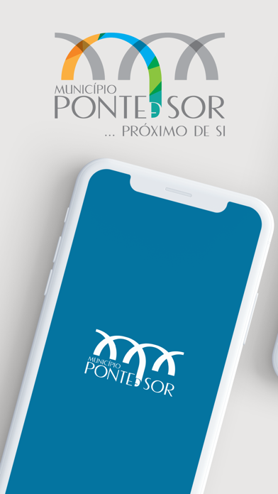 Município de Ponte de Sor Screenshot