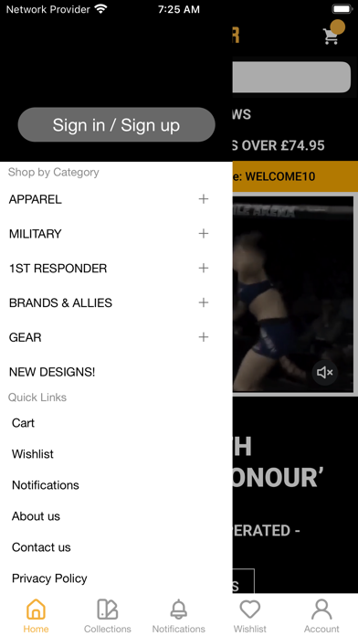 Force Wear Screenshot