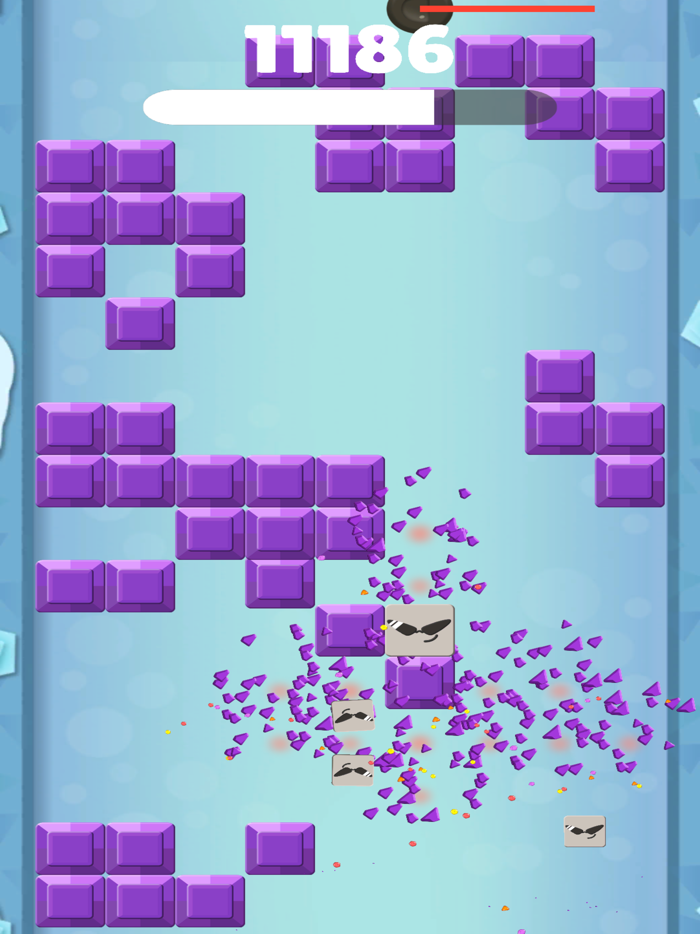 Flying Blast - Puzzle