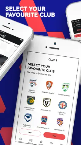 Game screenshot KEEPUP A-Leagues Football apk