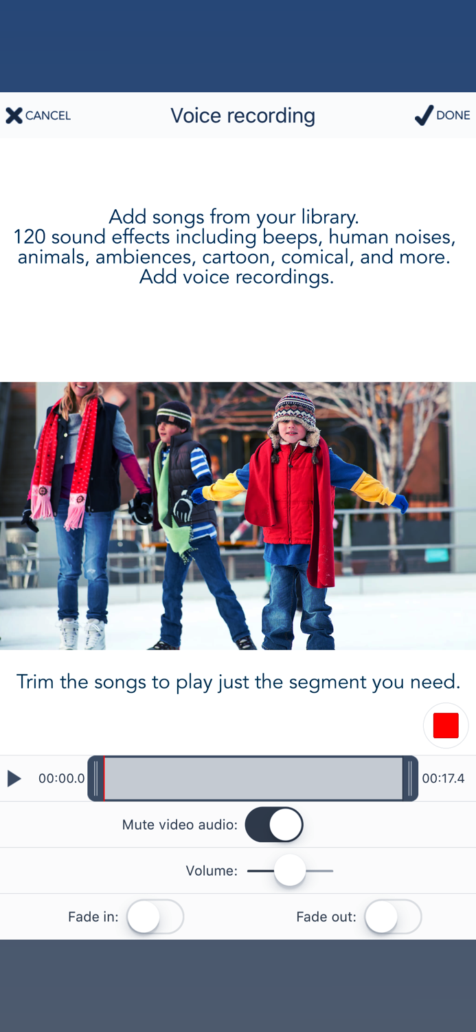 Videocraft - Video Editor Pro