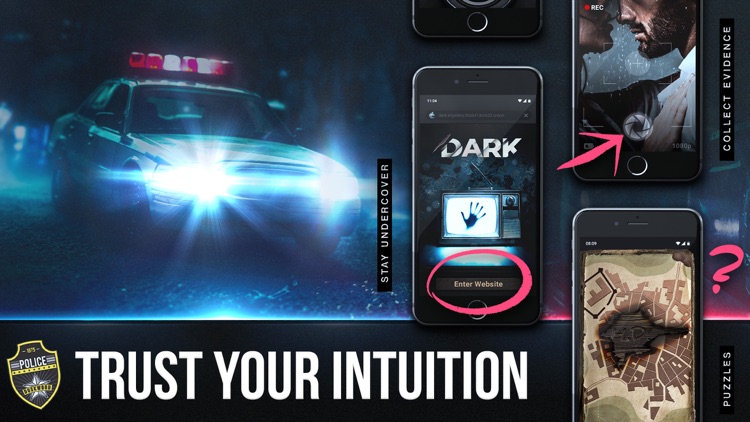 Duskwood - Detective Story screenshot-3