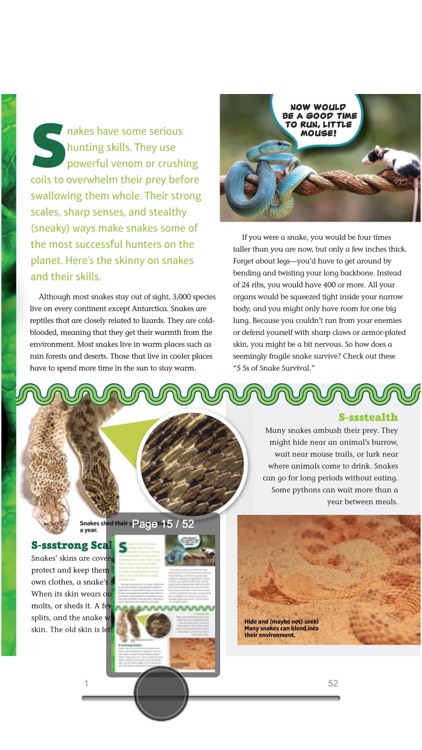 Faces Mag: Kids & Cultures screenshot-3