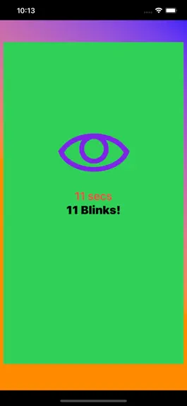 Game screenshot Blink Challenge Game apk
