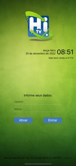 Game screenshot HI TV mod apk