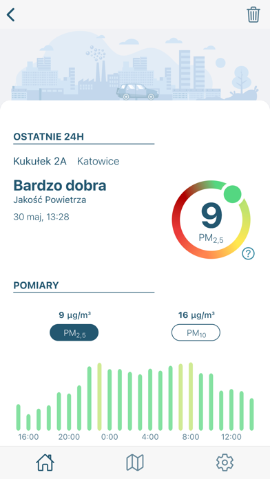 Syngeos - Nasze Powietrze Screenshot