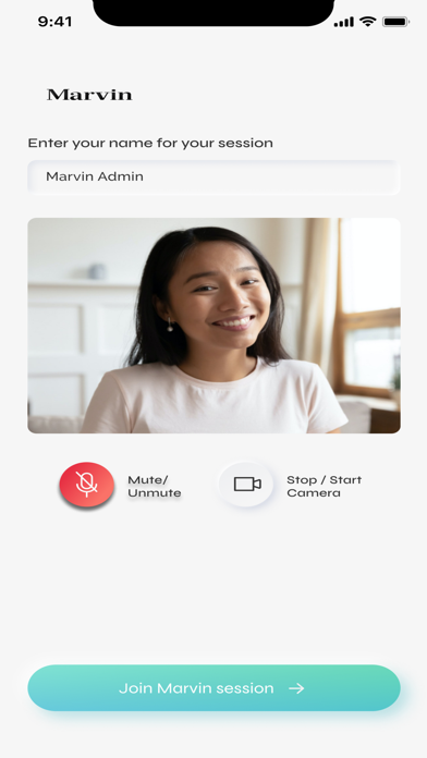 Marvin Behavioral Health Screenshot
