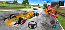 Game screenshot Formula Car Racing Stunt 3D mod apk
