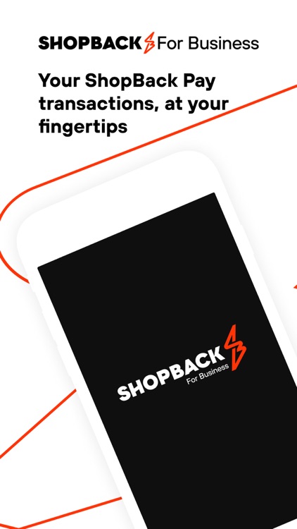 ShopBack for Business - Staff