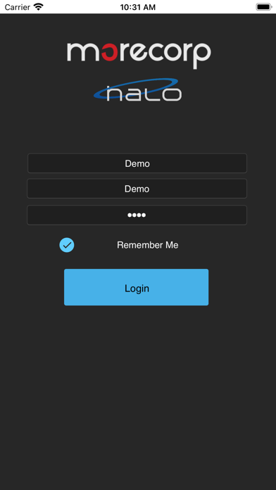 Morecorp Halo Screenshot