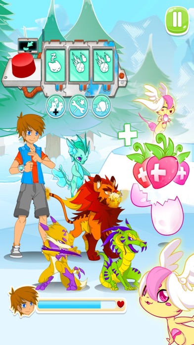 Animalon : Epic Monster Battle Screenshot