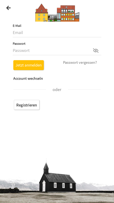 Zionsgemeinde Screenshot