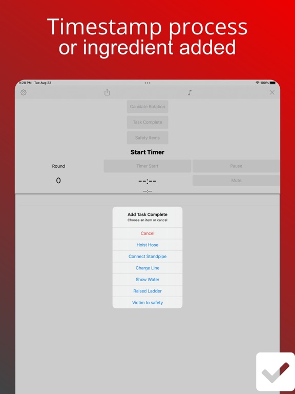 Screenshot #5 pour CPRTime