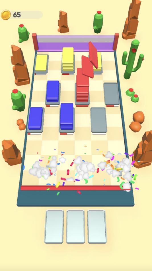 #1. Tower Sort Mania (iOS) 由: RTA Apps Ltd
