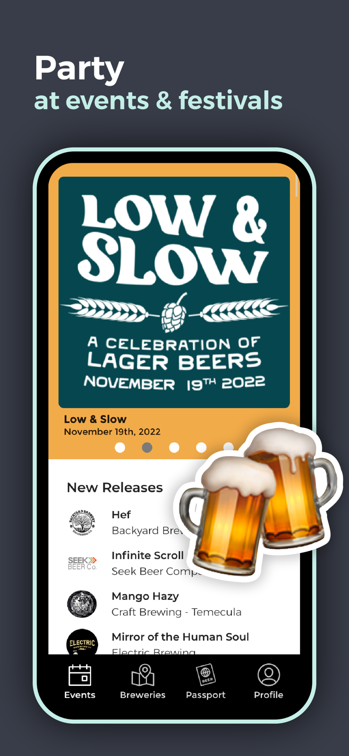 OpenTap California Craft Beer