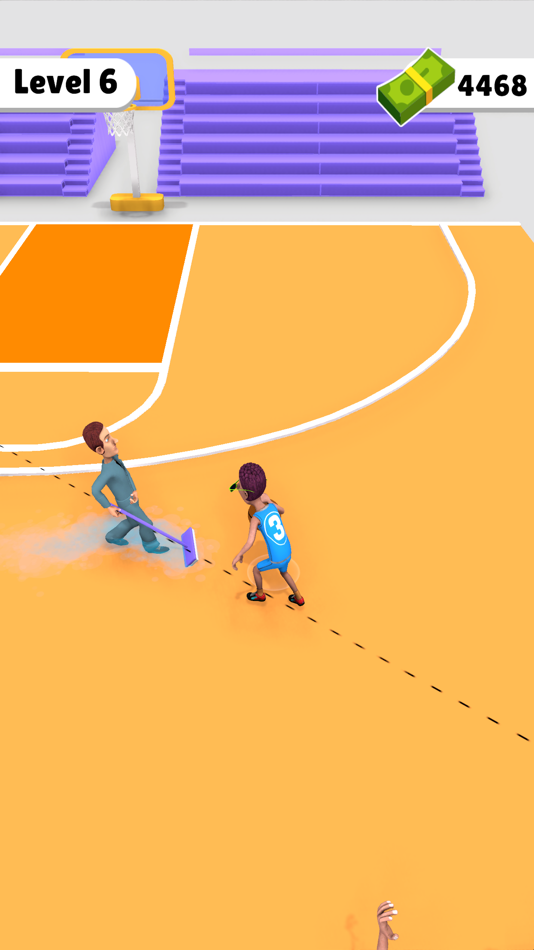 #1. Basket Life (iOS) 来自: Toprak Yildirim