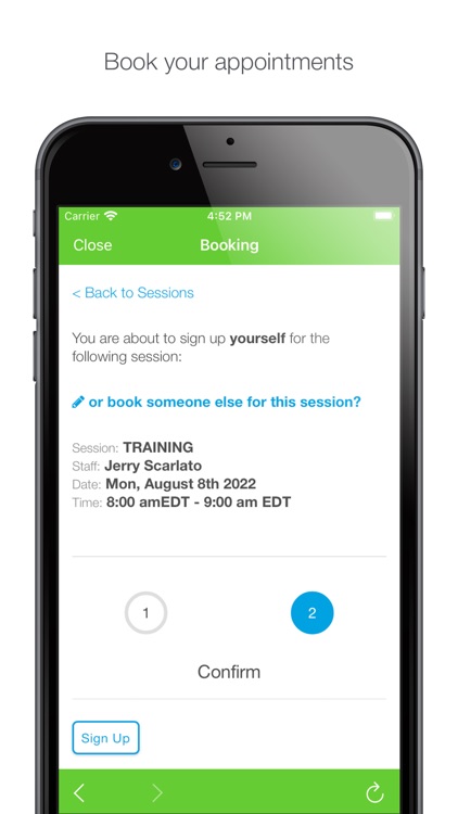 Thriveology screenshot-3