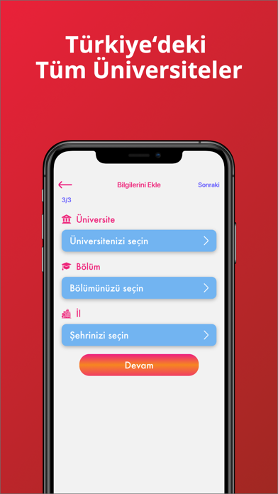 DengiDengine Kampüs Screenshot