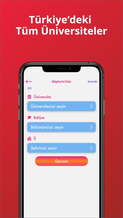 DengiDengine Kampüs screenshot-8
