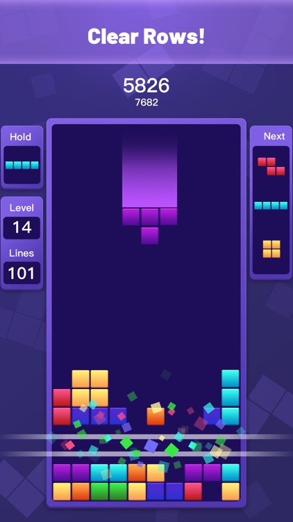 Tetris Master: Block Puzzle