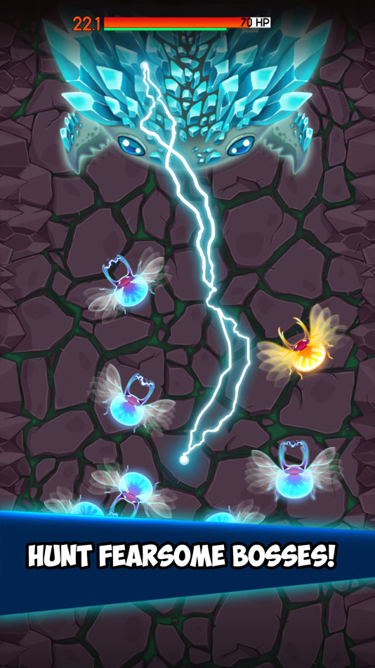 #5. Crab War (iOS) 由: Appxplore (iCandy)