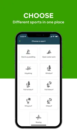 Game screenshot WatersportGPS apk