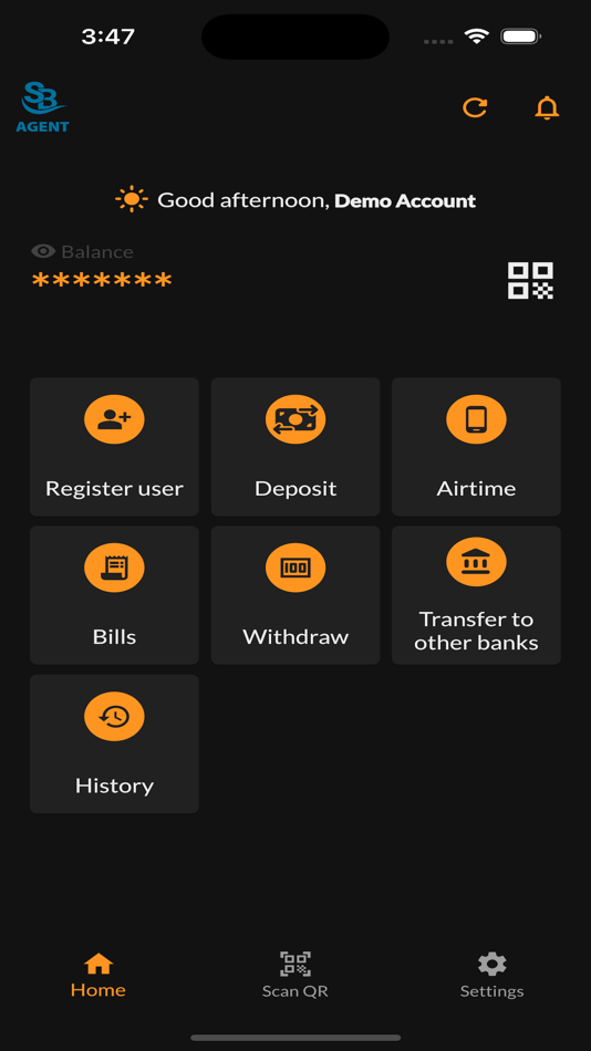 #4. HelloCash Shabelle Bank Agent (iOS) 由: HelloCash Shabelle Bank