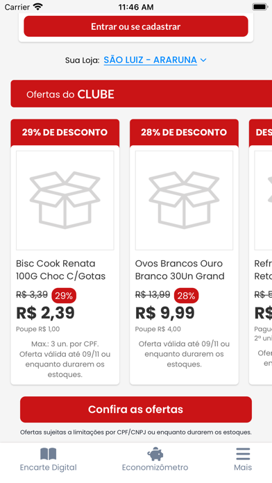 Clube São Luiz Bom dia Screenshot