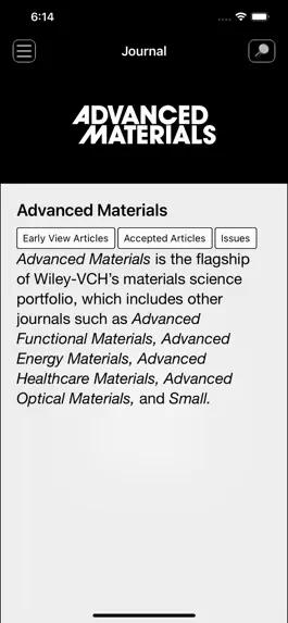 Game screenshot Advanced Materials apk