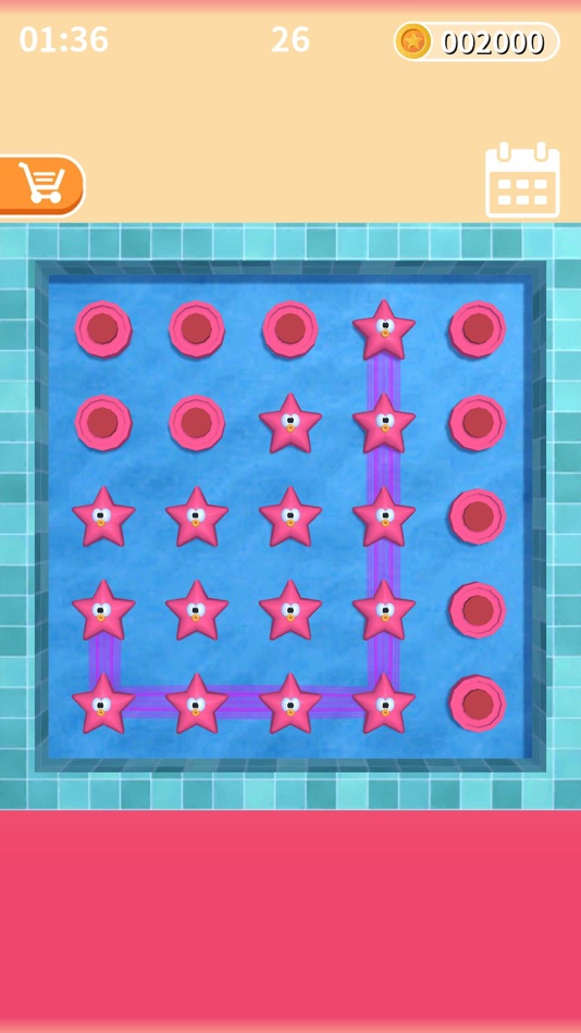 #4. One stroke:U connect (iOS) 由: 晓静 韦