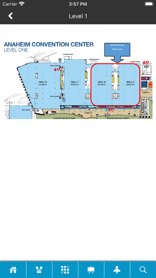 #5. ASRM Events Gateway (iOS) Bởi: American Society for Reproductive Medicine, Inc