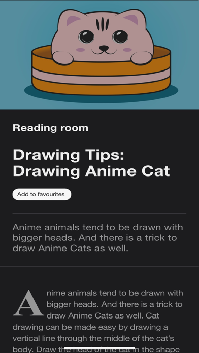 Draw Anime Art Easily Screenshot