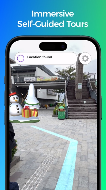 AR GO-Tour by Inspekly