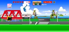 Game screenshot Railroad Crossing Train mod apk