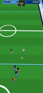 Retro Soccer screenshot #3 for iPhone
