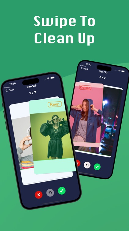 Easy Cleaner: clean up storage