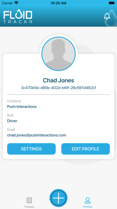 Fluid Trackr Screenshot 2 - AppWisp.com Fluid Trackr Screenshot 2 - AppWisp.com