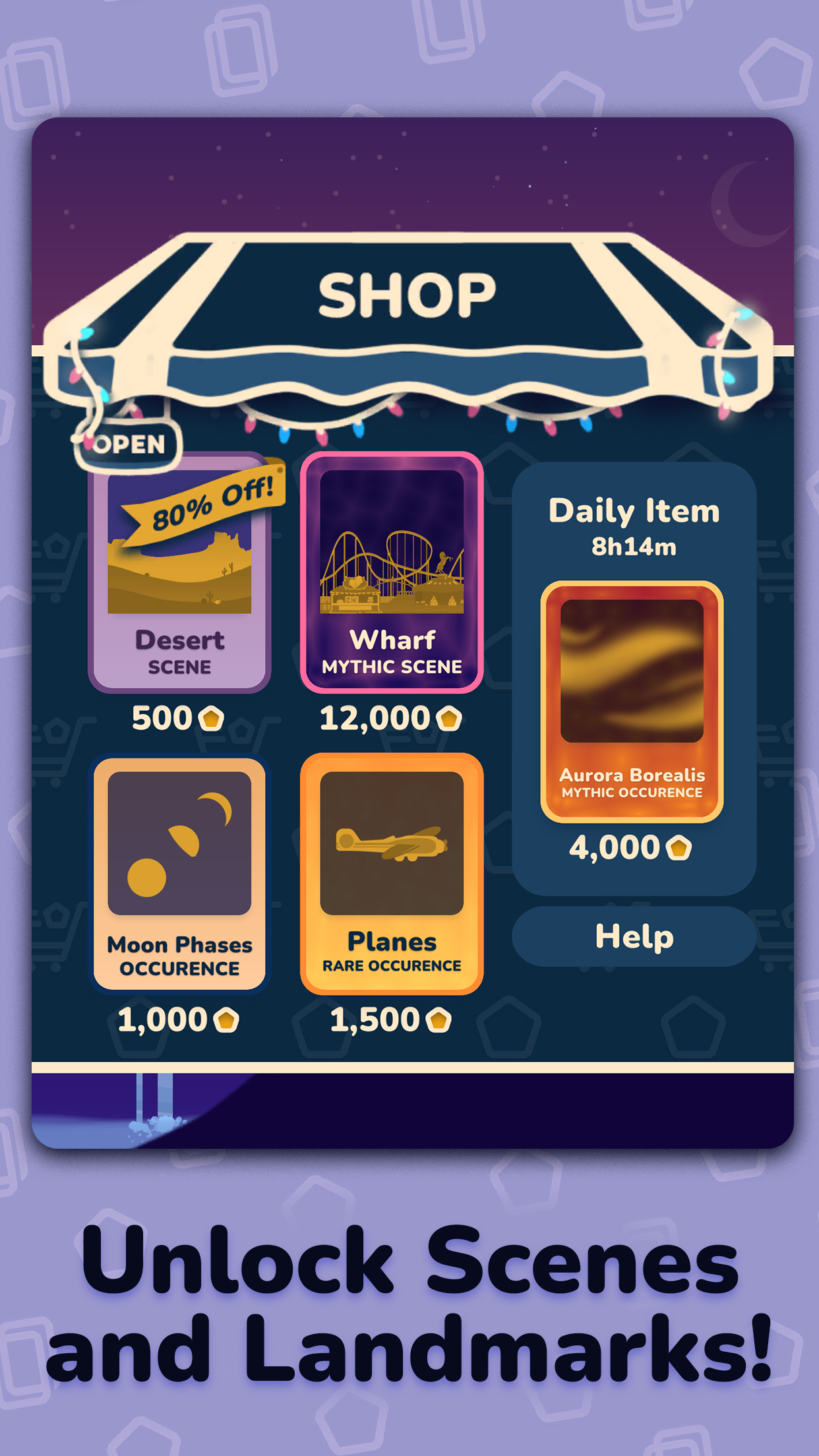 Word Horizons screenshot 3