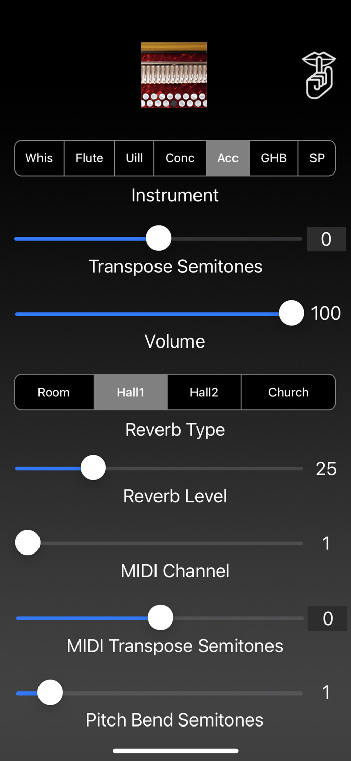 Celtic Sounds MIDI Module