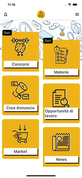 Game screenshot Worky - concorsi e lavoro apk