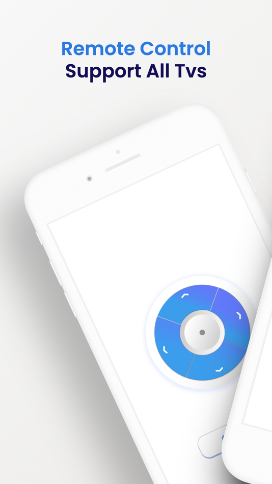 #1. All TV Remote Control - Wifi (iOS) By: Recca Nino
