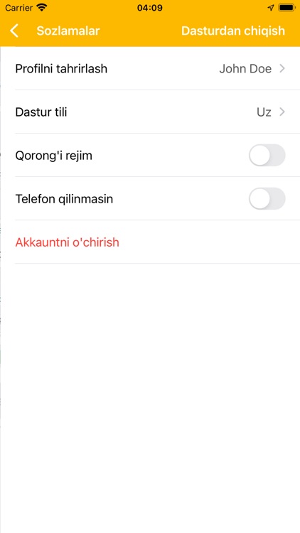 Cardin Go screenshot-8
