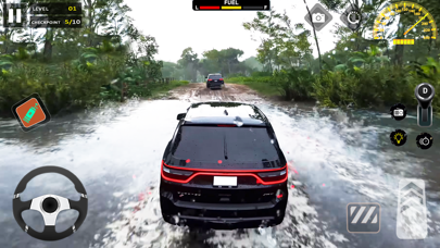 Offroad Drag Racing Car Games Screenshot
