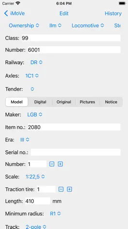 Game screenshot iMoVe Pro apk