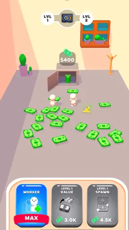 Game screenshot Money Collect apk